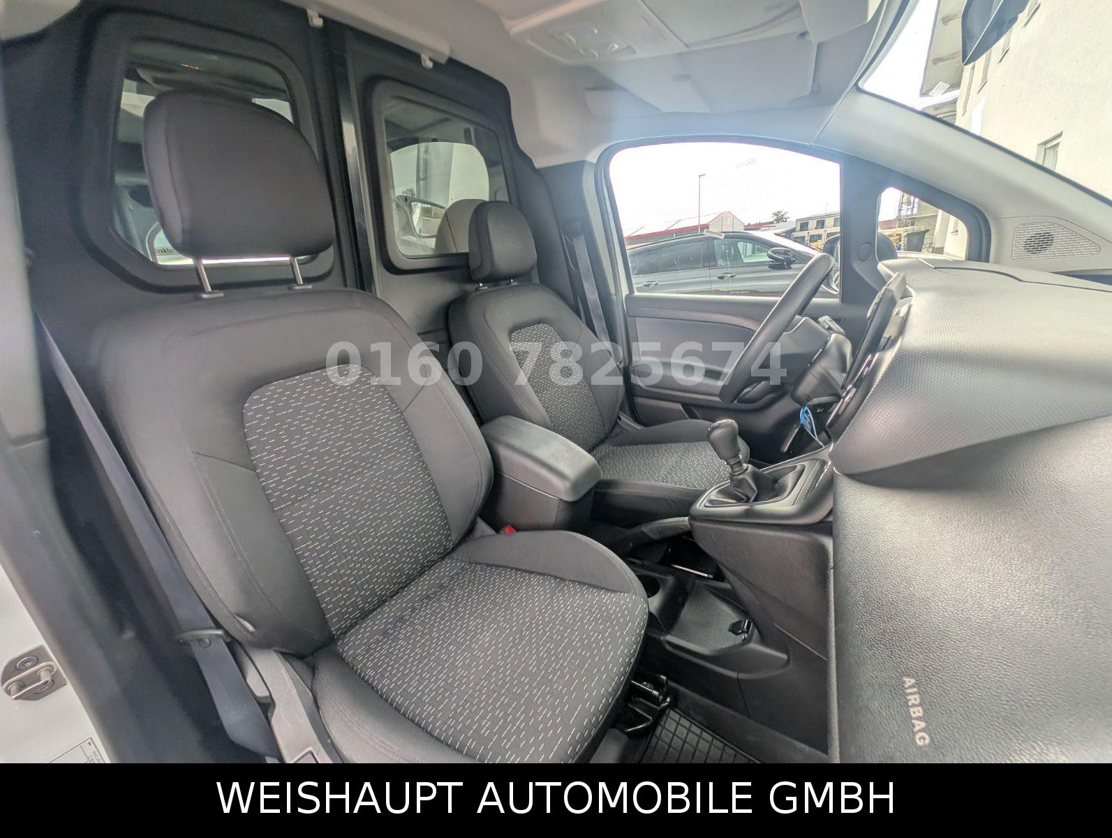 Mercedes-Benz Citan Kasten 112 CDI Navi.-Klima-Tempo.-Car-Play, миниатюра 29