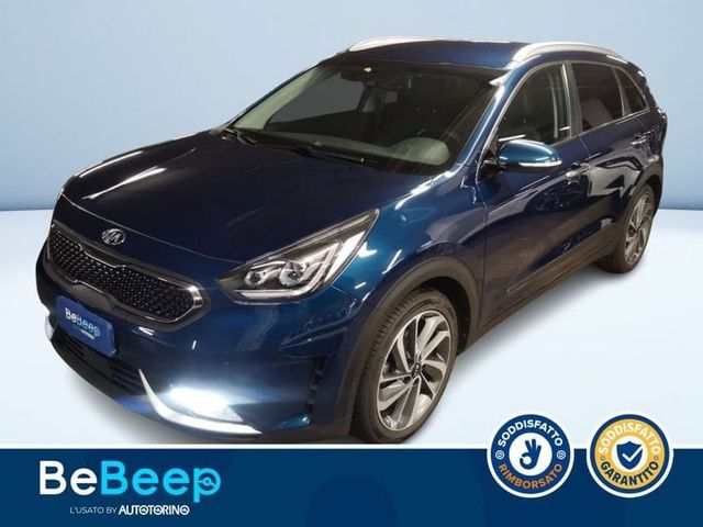 Kia KIA Niro 1.6 GDI HEV ENERGY DCT MY17