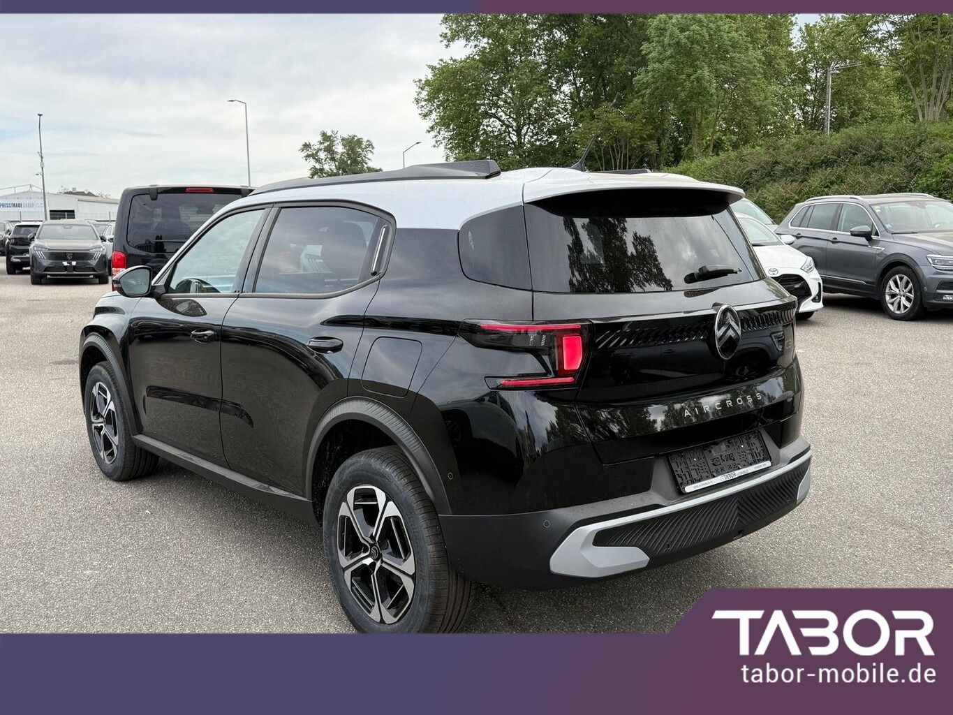 Citroën C3 Aircross - Bild 4