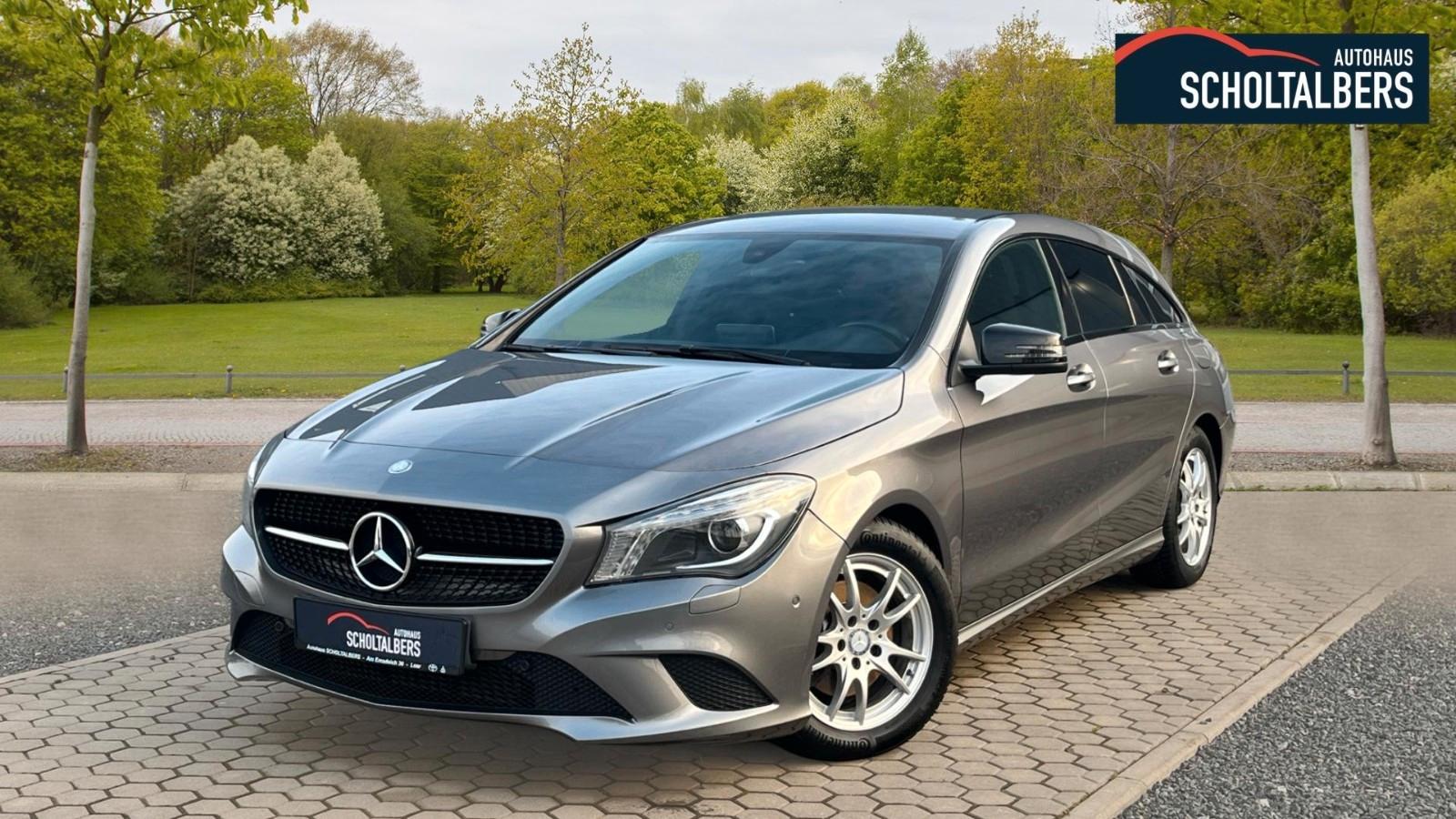Mercedes-Benz CLA 200 Shooting Brake