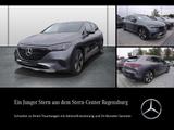 Mercedes-Benz EQE 300 SUV Electric Art+AHK+HUD+360°+DISTRONIC+ - graue Mercedes-Benz EQE SUV