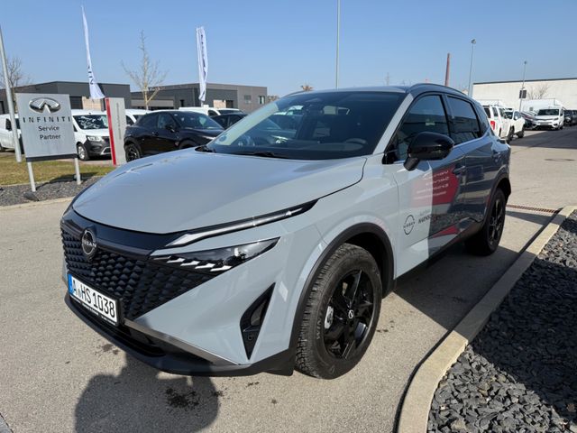 Nissan Qashqai N-Connecta MHEV - Navi, 360°, Winter-P.