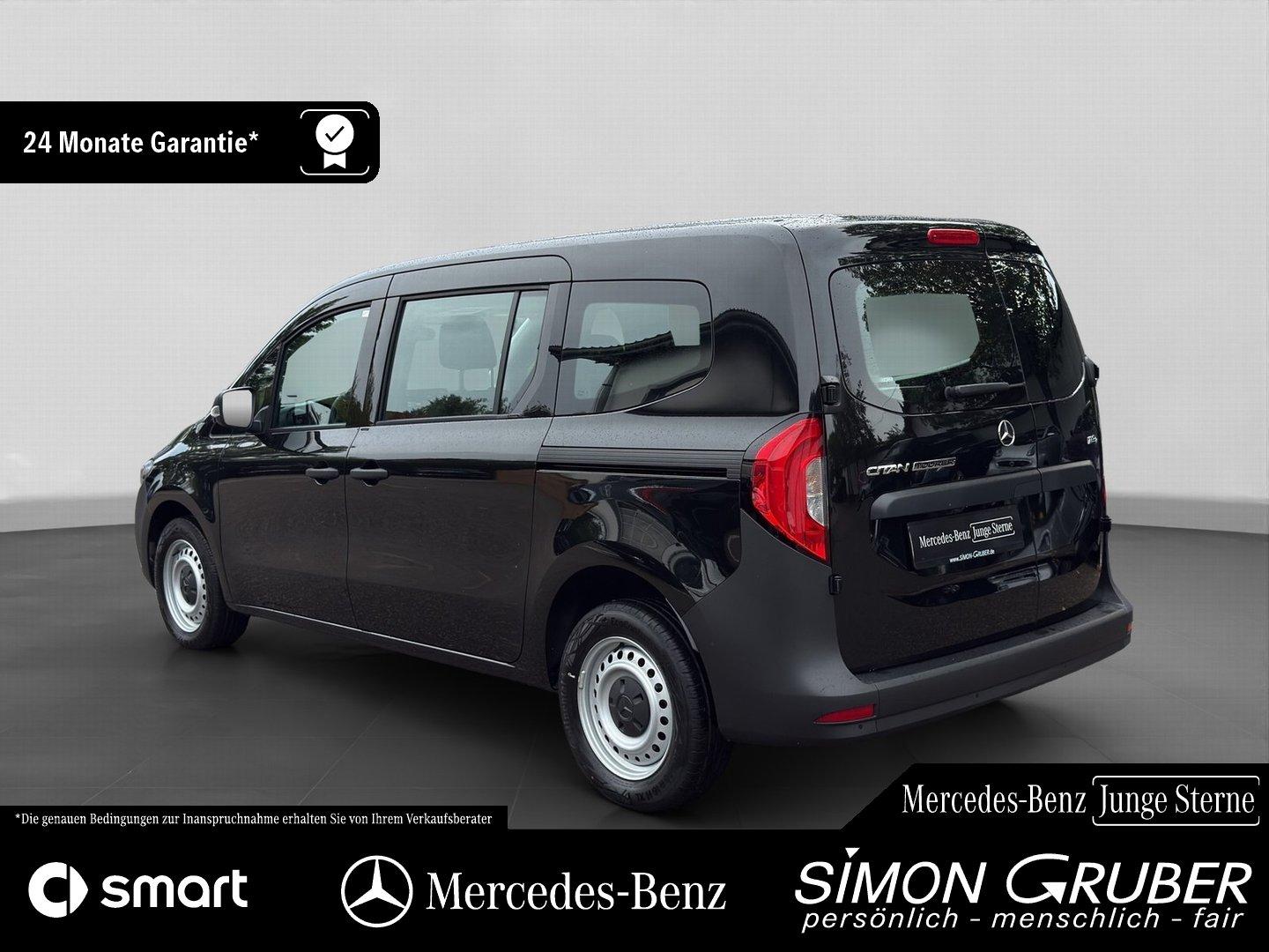 Mercedes-Benz Citan 113 Tour lang Automatik Navi LED Kamera