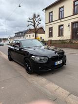 BMW 116i Sport Line Sport Line - BMW 116 Gebrauchtwagen in Saarbrücken