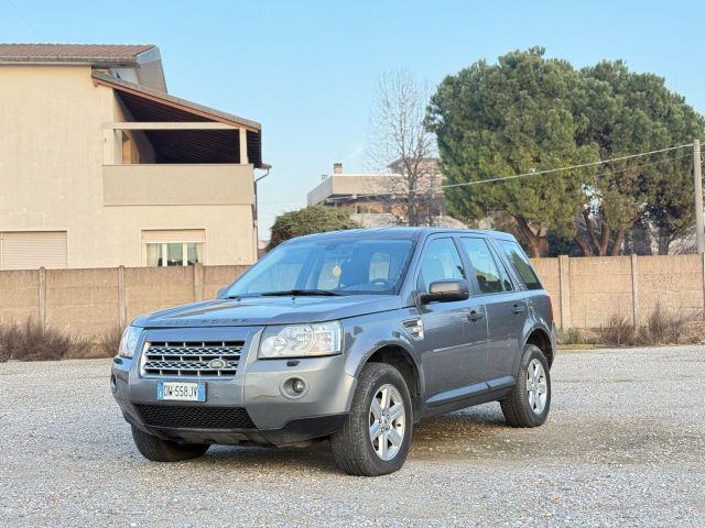 Land Rover Freelander 2.2 TD4 S.W. XS