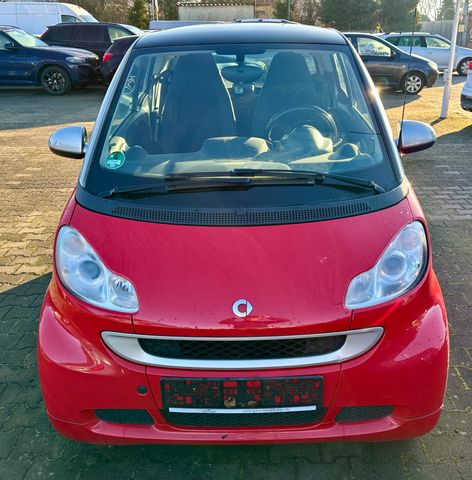 Smart ForTwo fortwo coupe Micro Hybrid Drive 52kW