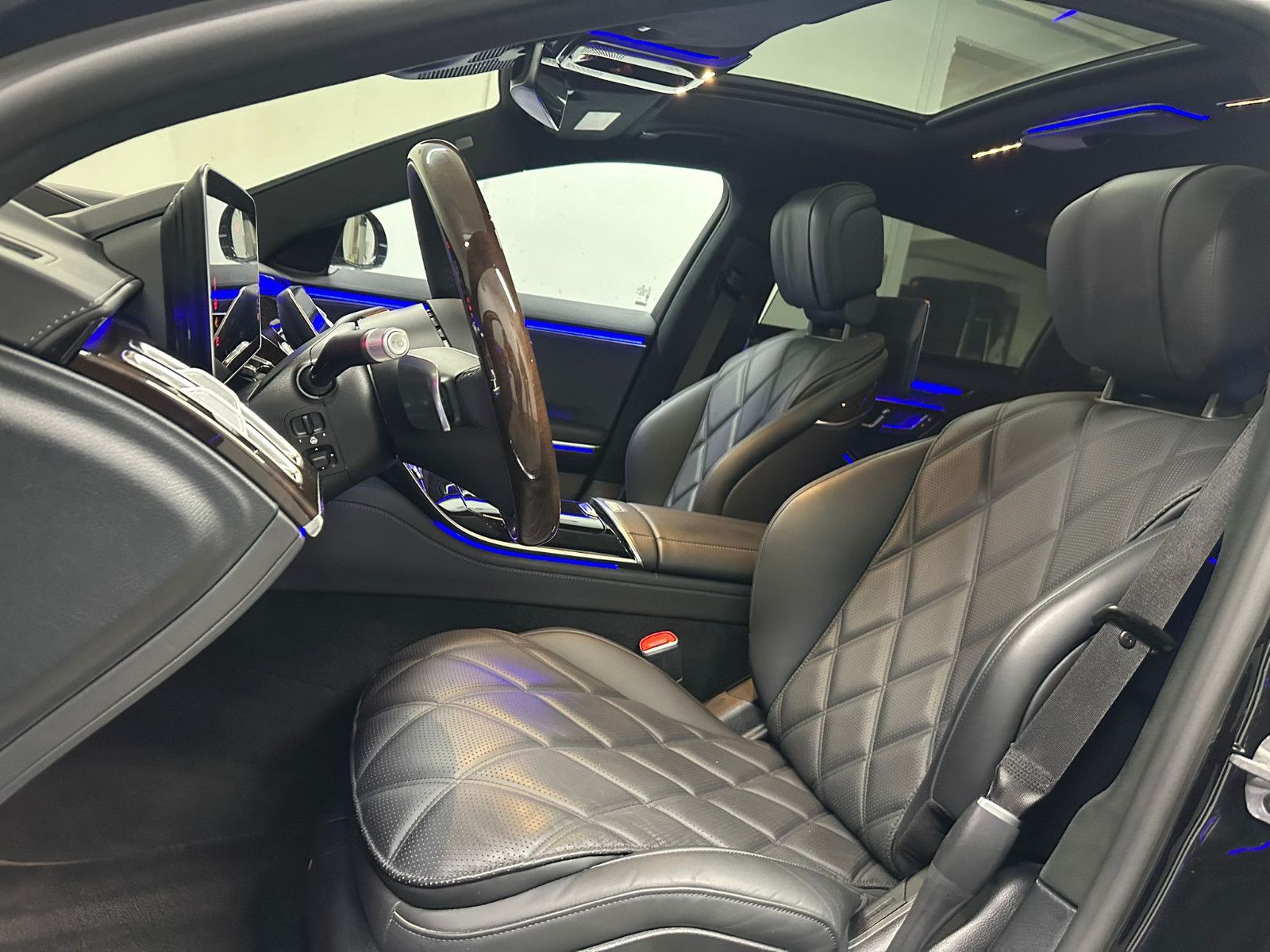 Fahrzeugabbildung Mercedes-Benz S 580 e MAYBACH *BUR 3D*FOND ENTERTAINMENT