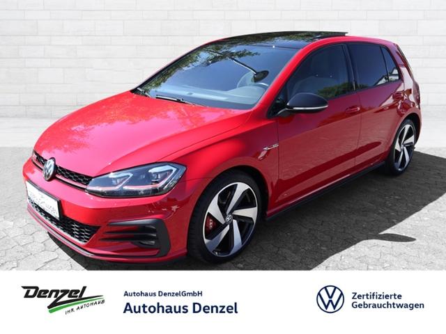 Volkswagen Golf VII GTI Perf. 2.0 TSI DSG DYNAUDIO/NAV