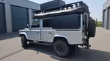 Andere Land Rover Defender 110 TD5 Expeditionsmobil  - Allradantrieb Diesel Wohnmobil oder -wagen Andere Expedition