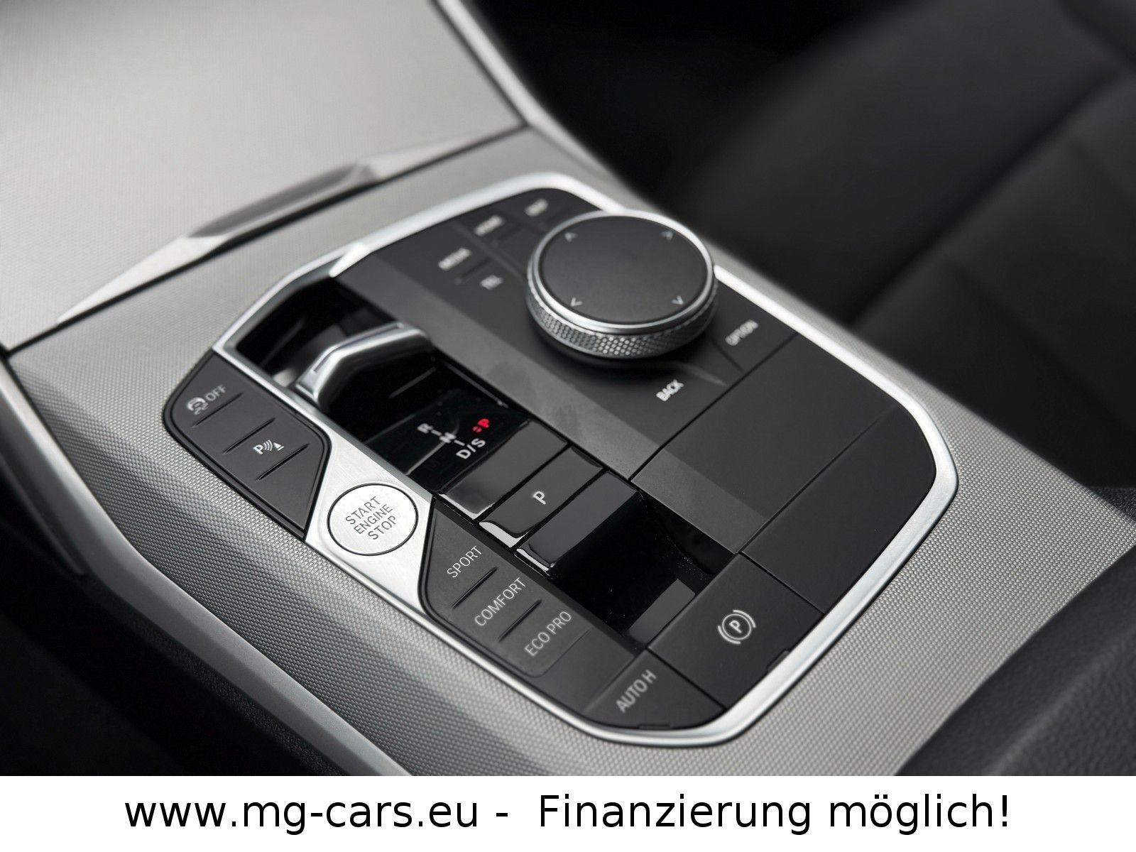 BMW 318d~Mild-Hybrid~Widescreen~LED~Shadow-Line~Top!