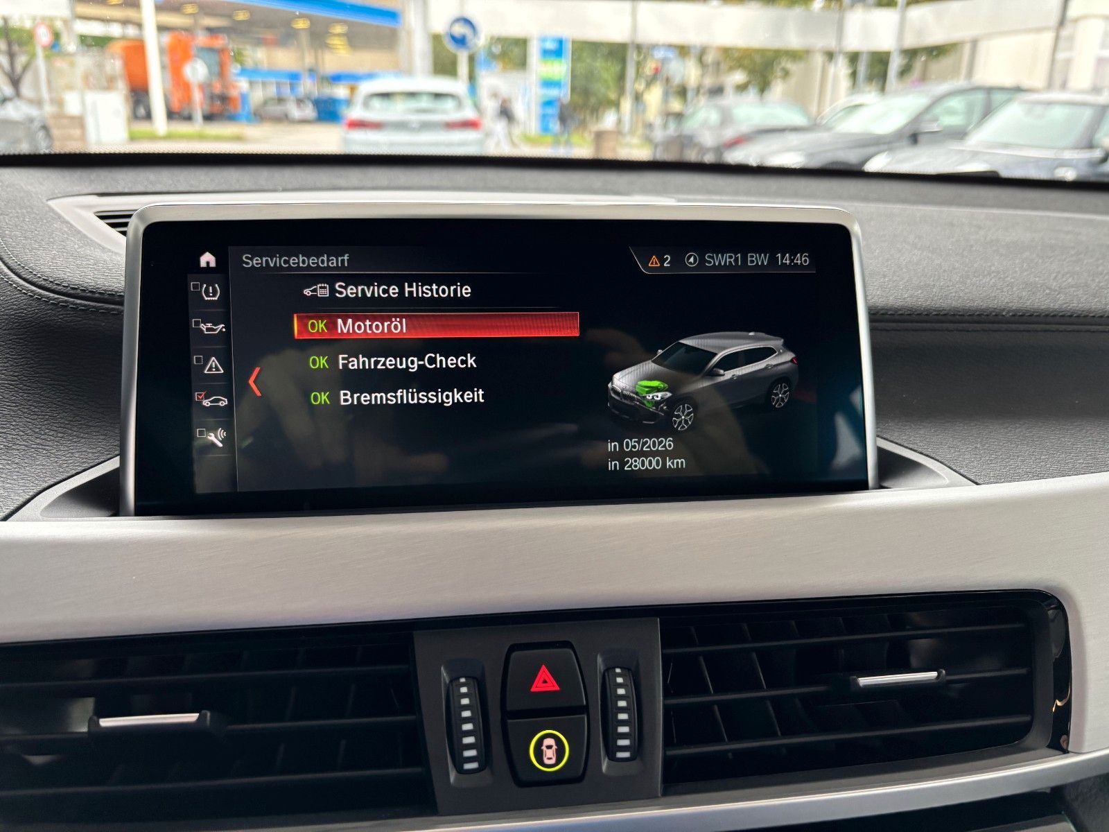 BMW X2 sDrive 20 i Advantage Plus/Navi/PDC/ foto 8