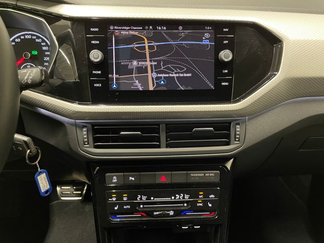 T-Cross Move 1.0 TSI DSG ACC NAVI KAMERA SHZ
