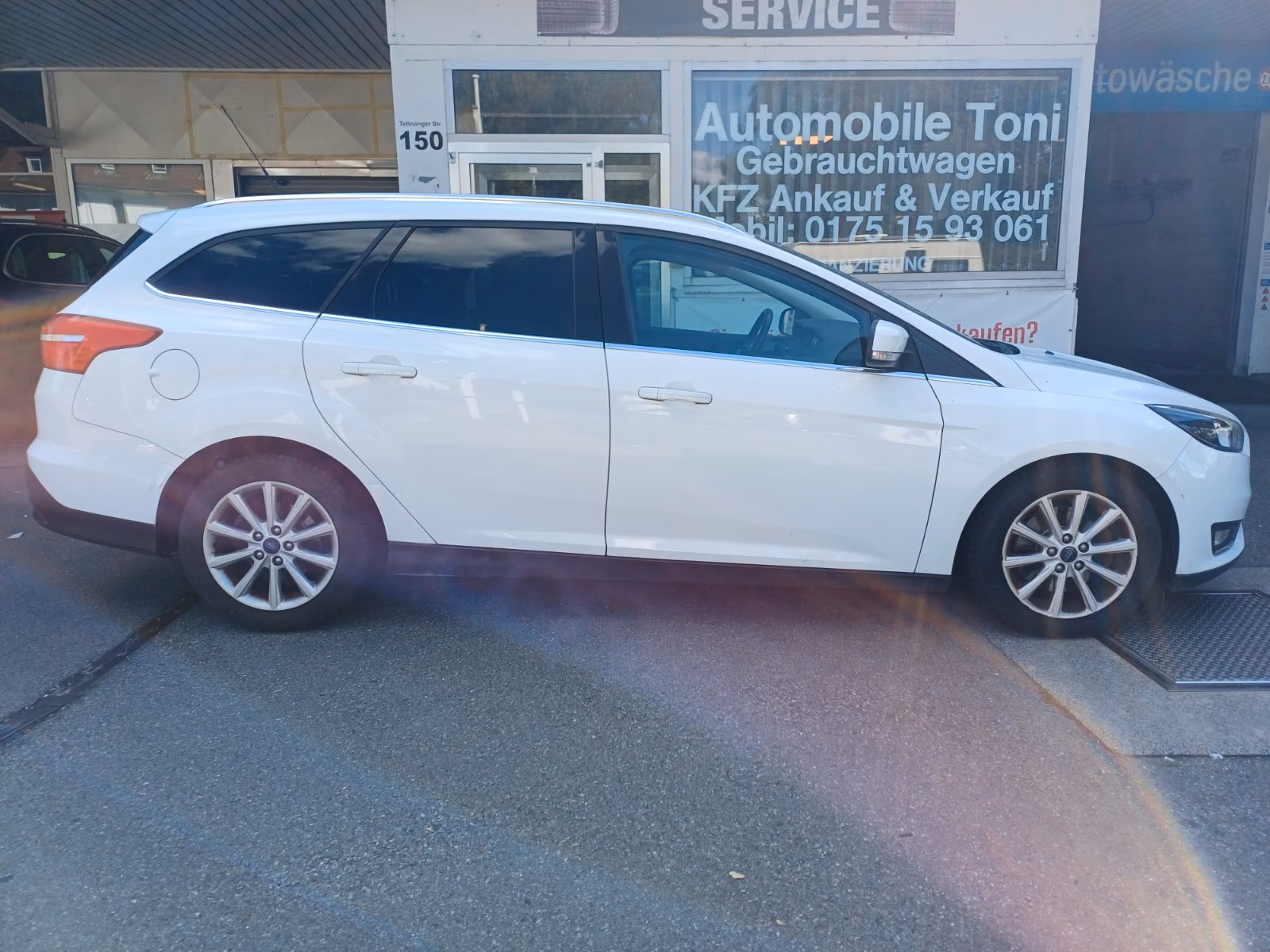 Ford Focus 2015 — photo 8