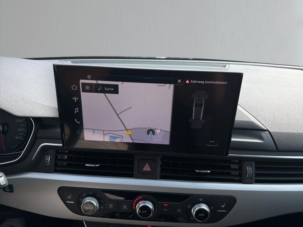 Audi A4 Avant 35 TFSI Stronic Advanced Navi Tempo SHZ, миниатюра 16