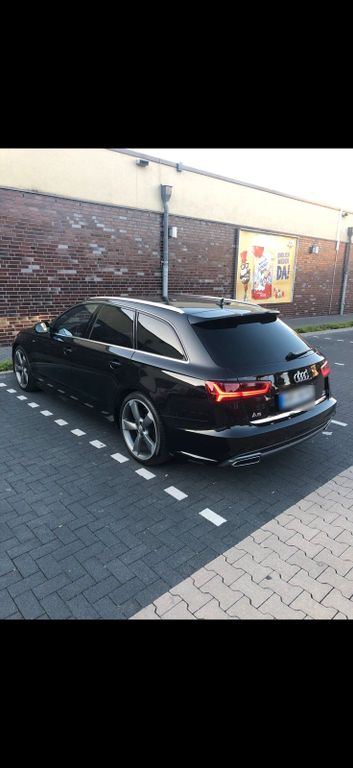 Image of Audi A6