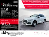 Audi Q5 2.0 TFSI quattro S-line LED/Navi/Assist/uvm. - Audi Q5 mit Benzin-Antrieb