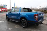 Ford Ranger Stormtrak DoKA*Laderaumrollo*ACC*LED - Ford Ranger: Pickup