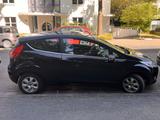 Ford Fiesta 1,25 60kW Titanium Titanium - Ford Fiesta aus 2010: Titanium