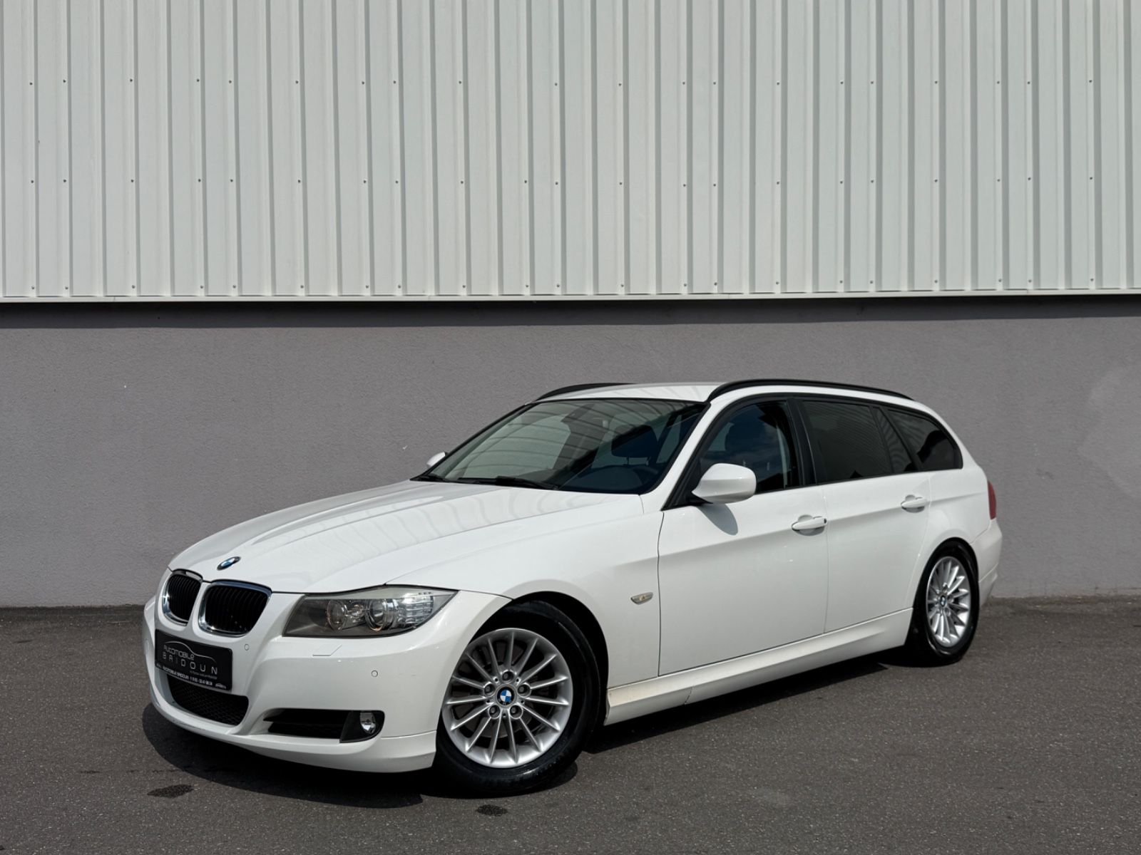 BMW 318 - 1