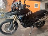 BMW F 800 GS - BMW 2009 F800GS