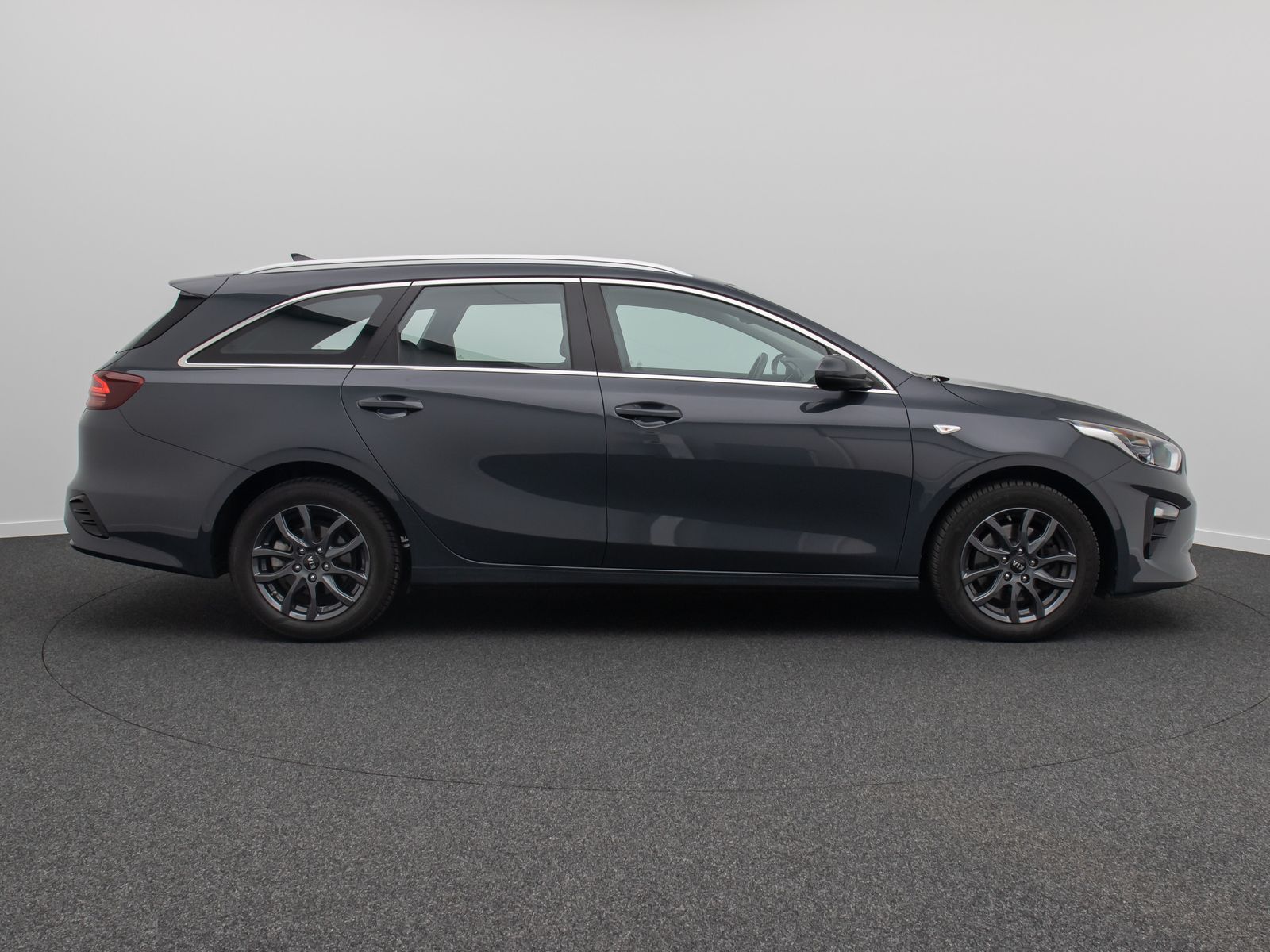 Fahrzeugabbildung Kia Ceed Vision Kamera Tempomat Navi Komfort DAB LM