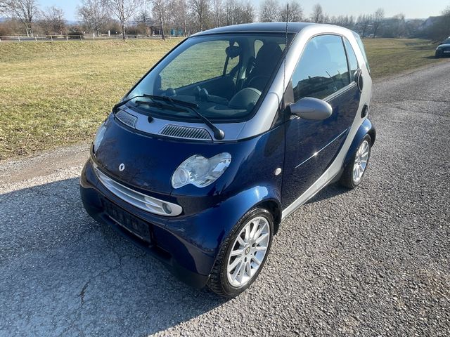 Smart ForTwo fortwo coupe Passion Klima Panorama