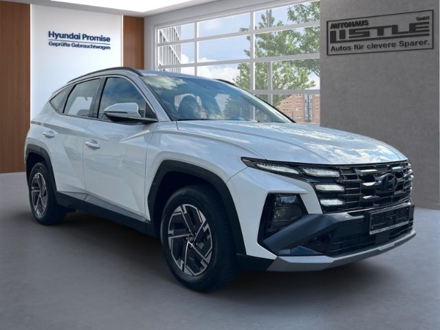 Fahrzeugabbildung Hyundai Tucson FL HEV (MY25) 1.6 T-GDi (215 PS) 6-AT 2WD