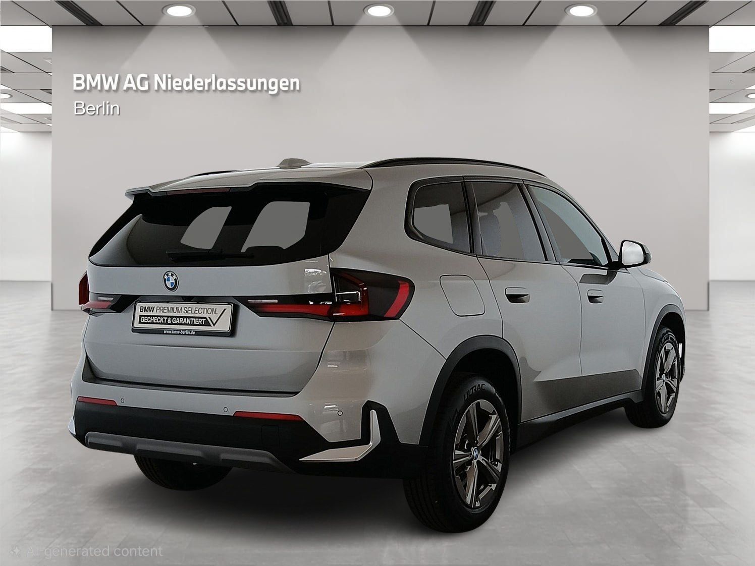 BMW X1 sDrive20i Harman K LiveCockpitProf Head-Up foto 2