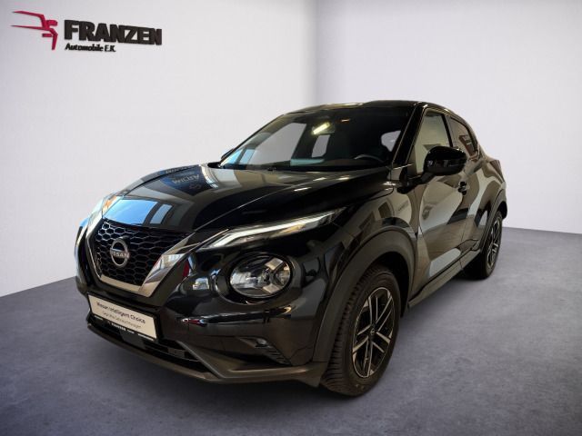 Nissan Juke - 1