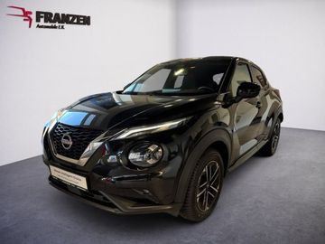 Nissan Juke - 1