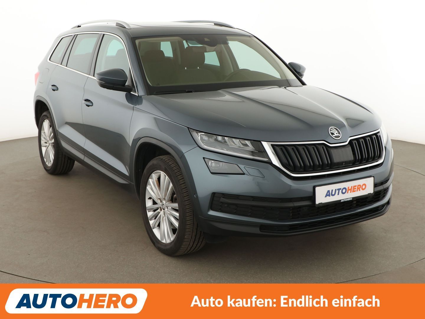 Skoda Kodiaq 2.0 TDI Style 4x4 Aut.*NAV*LED*ACC*CAM* foto 8