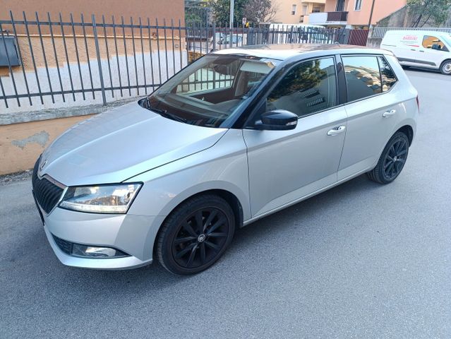 Skoda Fabia 1.0 MPI Design Edition #GM