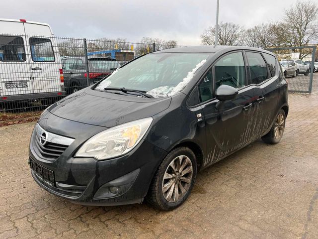 Opel Meriva B 150 Jahre Opel