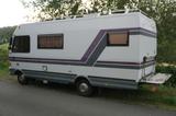 RMB 620 D - RMB Wohnwagen & Wohnmobile