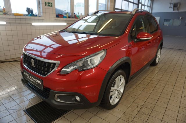 Peugeot 2008 Active PureTech 82