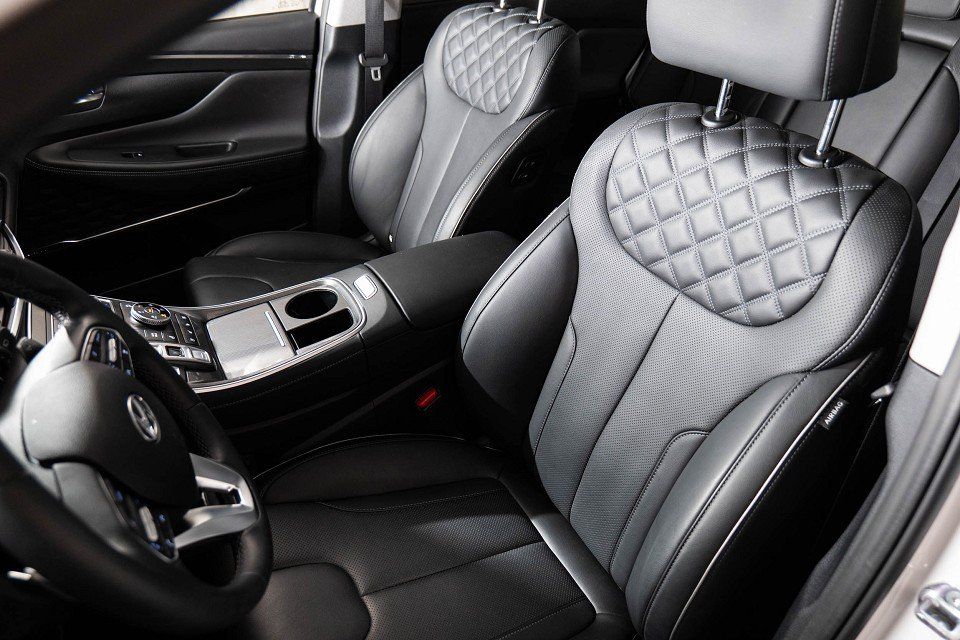Fahrzeugabbildung Hyundai SANTA FE Plug-in PRIME