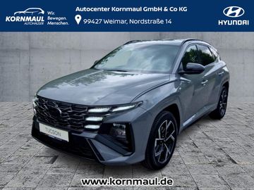 Hyundai TUCSON 1.6 T-GDI N Line