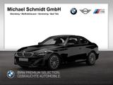 BMW M240i xDrive Coupé 498€ netto/mtl.*M Sportpaket  - schwarze BMW M240i