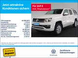 Volkswagen Amarok 4Motion 3.0 TDI Comfortline AHK PDC KLIMA - Volkswagen Amarok in Düsseldorf