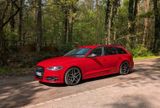 Audi S6 4G C7 V8 Facelift Misano Rot LED C... - Audi S6: 4f
