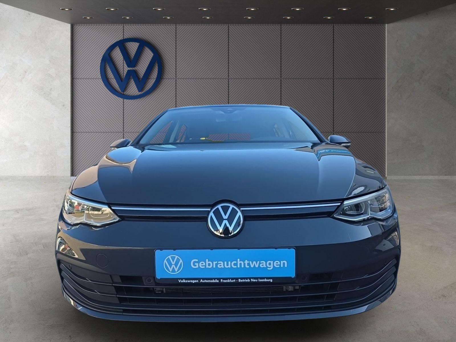 Volkswagen Golf 1.5 TSI NAVI AHK KAMERA LED APP, миниатюра 15