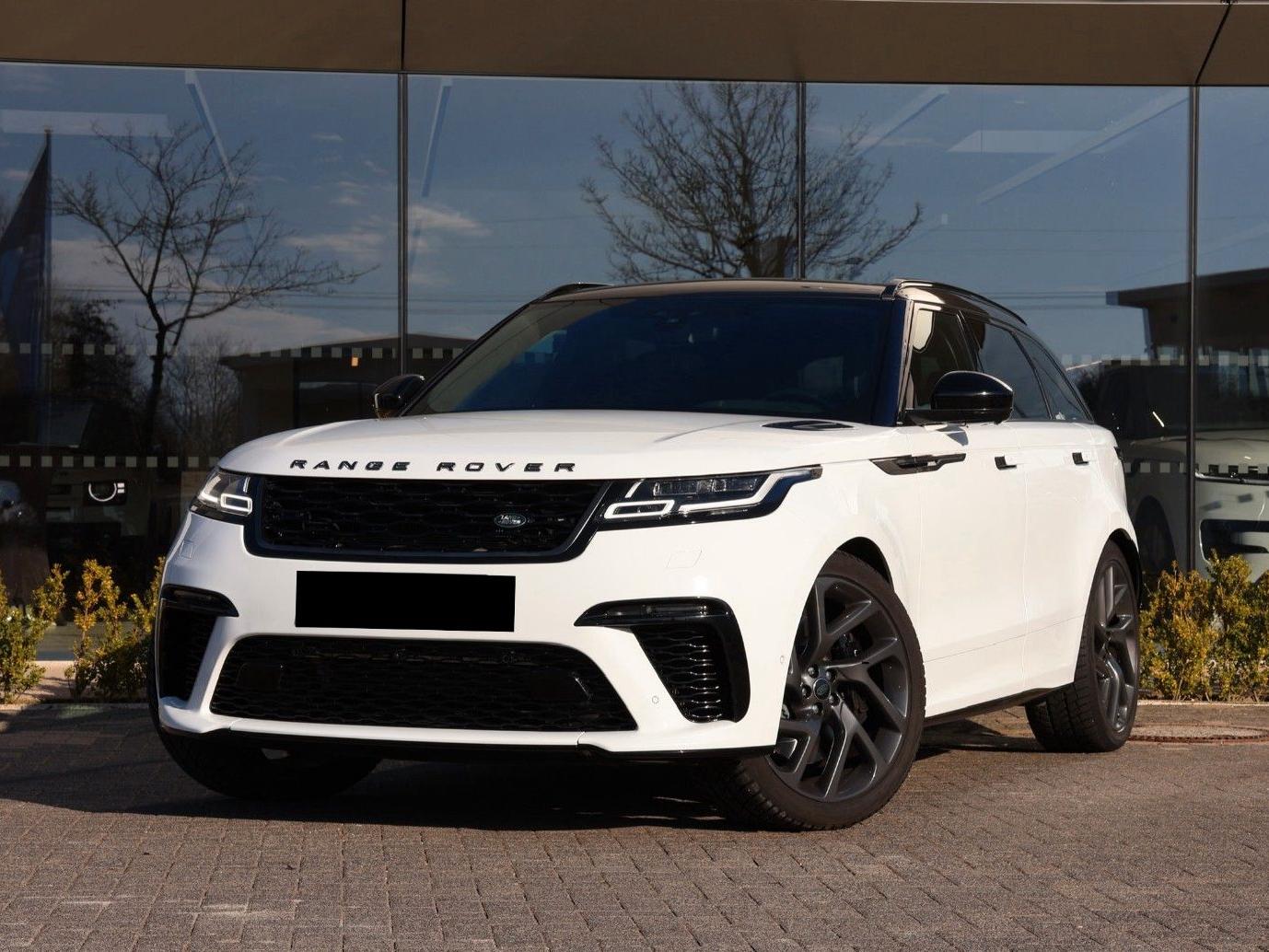 Land Rover Range Rover Velar V8 SV - KOMMISSION -