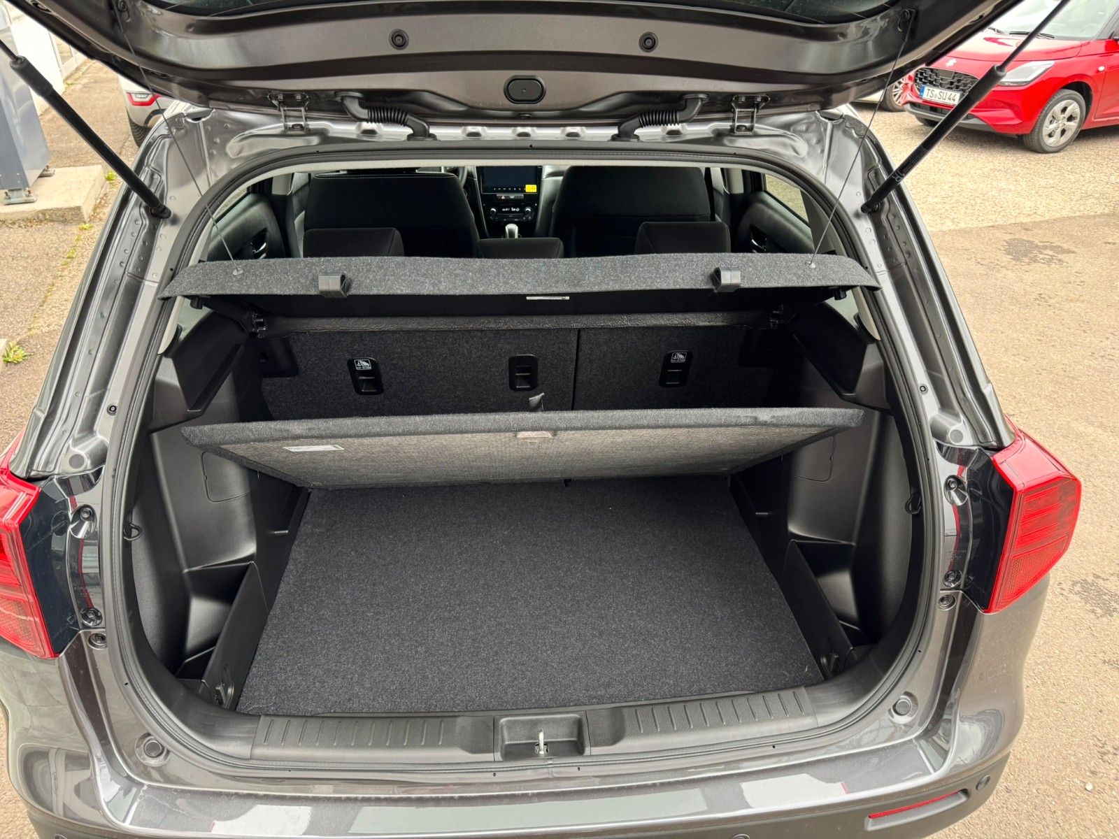 Suzuki Vitara - Bild 7