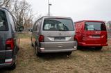 Volkswagen Transporter T6.1 Kasten Mixto Aufstelldach - Volkswagen T6 Jahreswagen