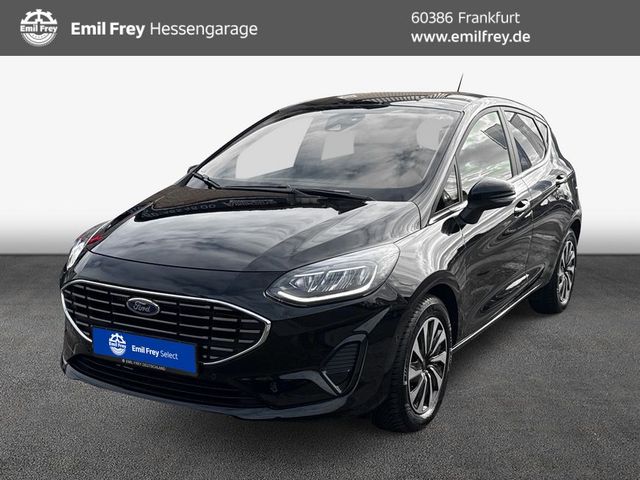 Ford Fiesta 1.0 EcoBoost S&S TITANIUM