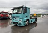 Mercedes-Benz ACTROS 1845 Retarder Hydraulik / Swiss-Vehicle - Mercedes-Benz Actros 1845