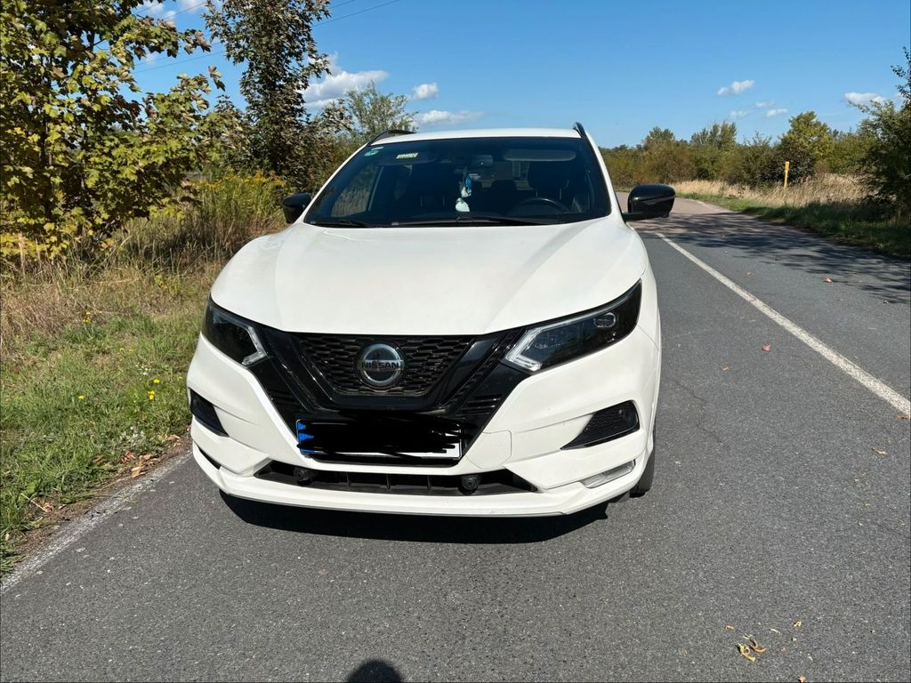 Image of Nissan Qashqai