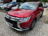 Mitsubishi Outlander 4WD Kamera360° el. Heckklappe Tempomat - Mitsubishi Outlander mit Diesel-Antrieb: Allradantrieb