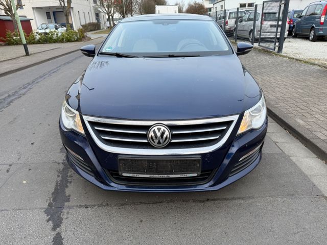 Volkswagen Passat CC Comfortline Panorama/ Leder/Navi