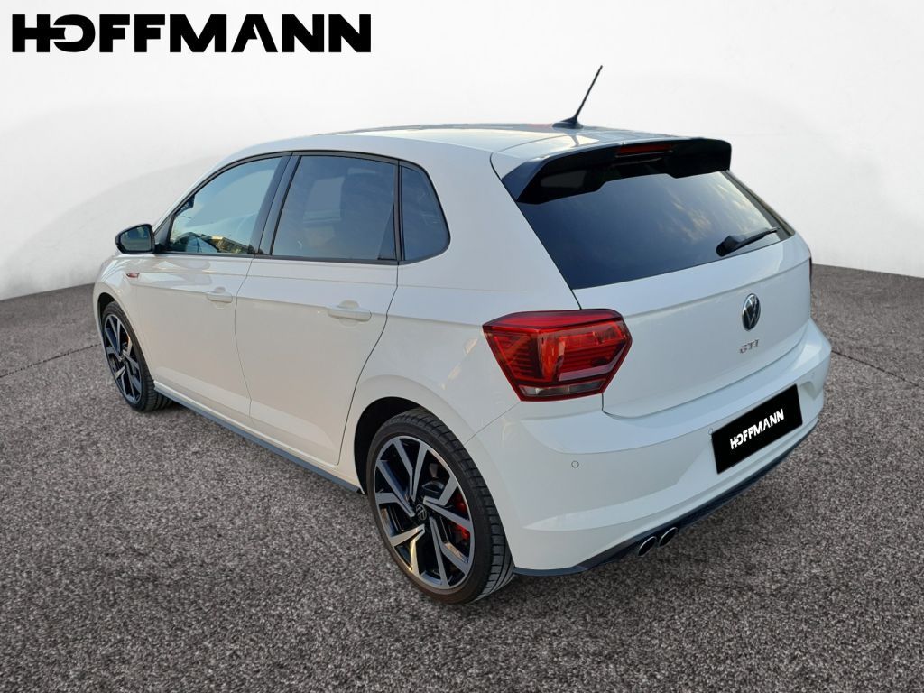 Fahrzeugabbildung Volkswagen Polo 2.0 TSI DSG GTI LED,Climatronic,Navi,RFK,SH
